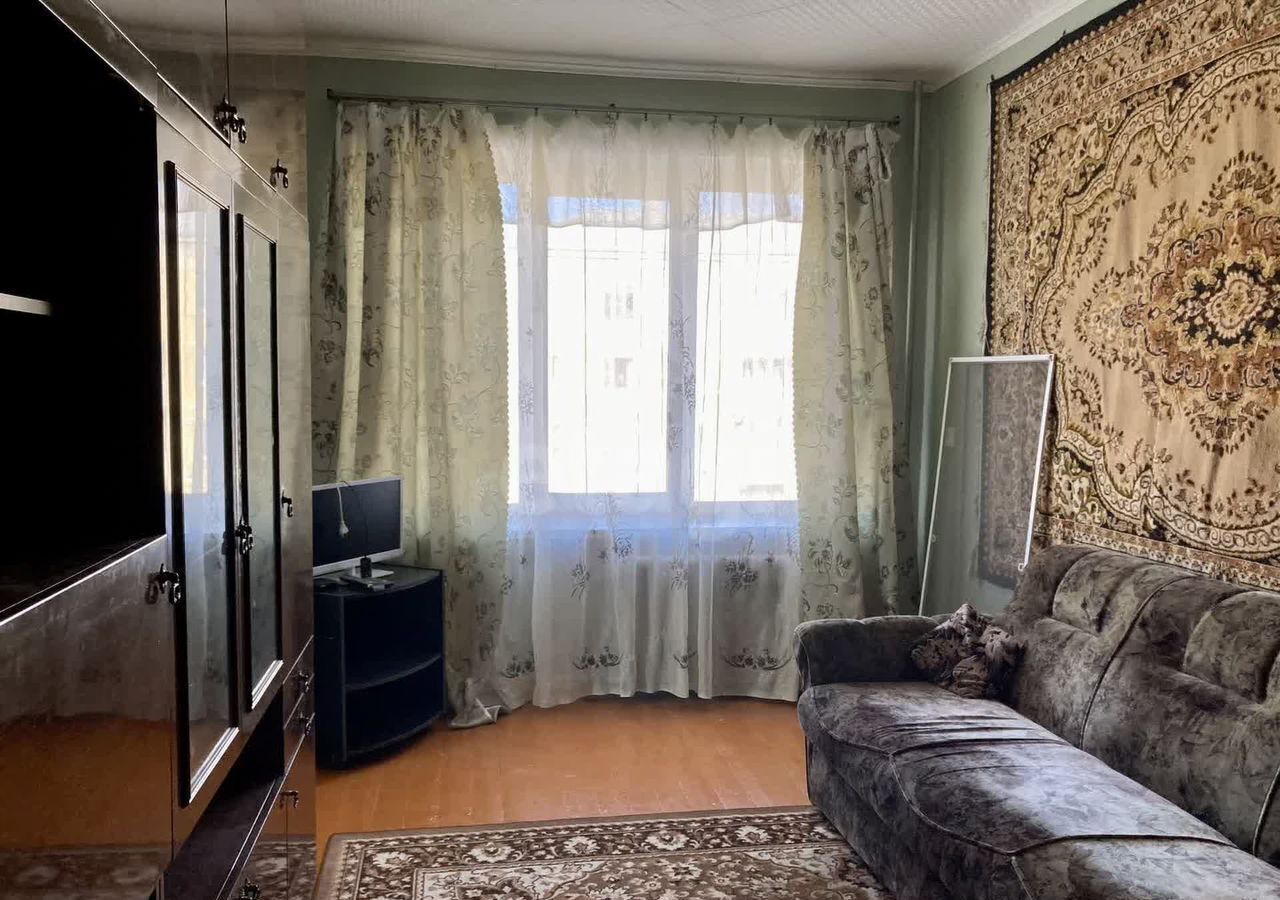 квартира г Нижний Тагил р-н Тагилстроевский пр-кт Мира 63 фото 4
