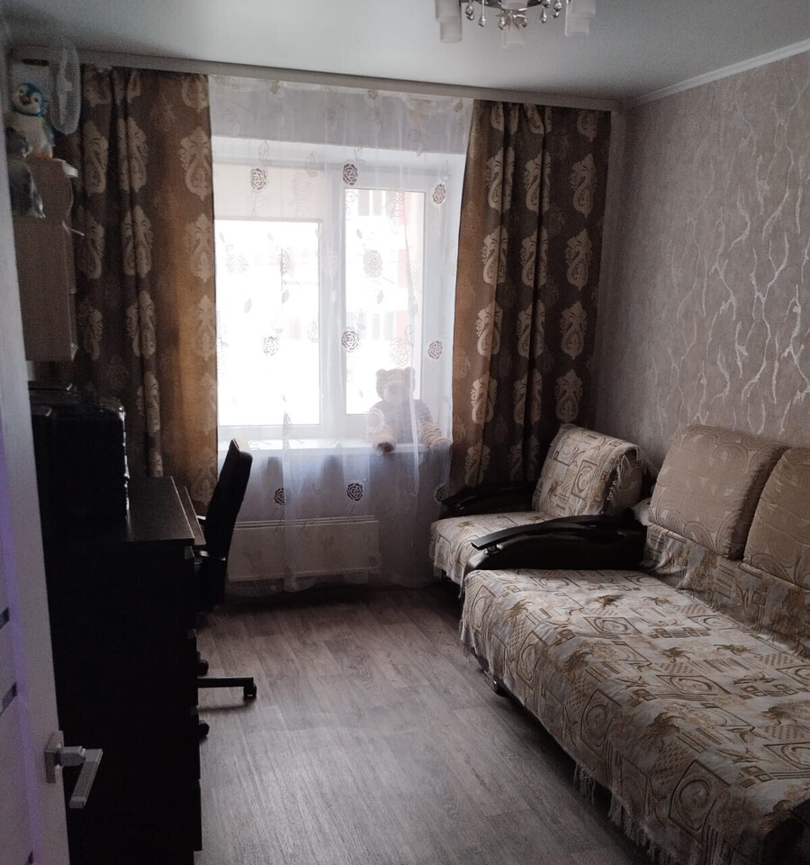 квартира г Стерлитамак Солнечный ул Артема 123 фото 3