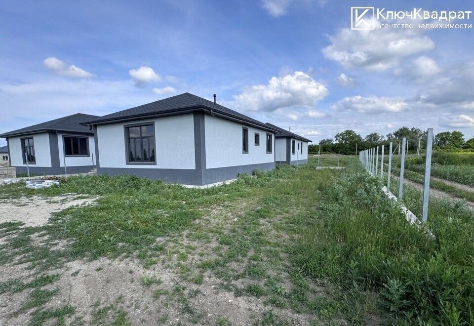 дом р-н Крымский г Крымск Крымское городское поселение, ул. Стасюкевича, 14 фото 3