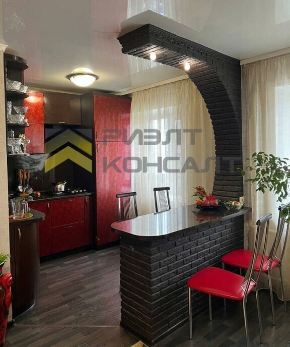 квартира г Омск пр-кт Мира 40 фото 3