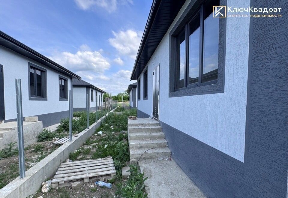 дом р-н Крымский г Крымск Крымское городское поселение, ул. Стасюкевича, 14 фото 4