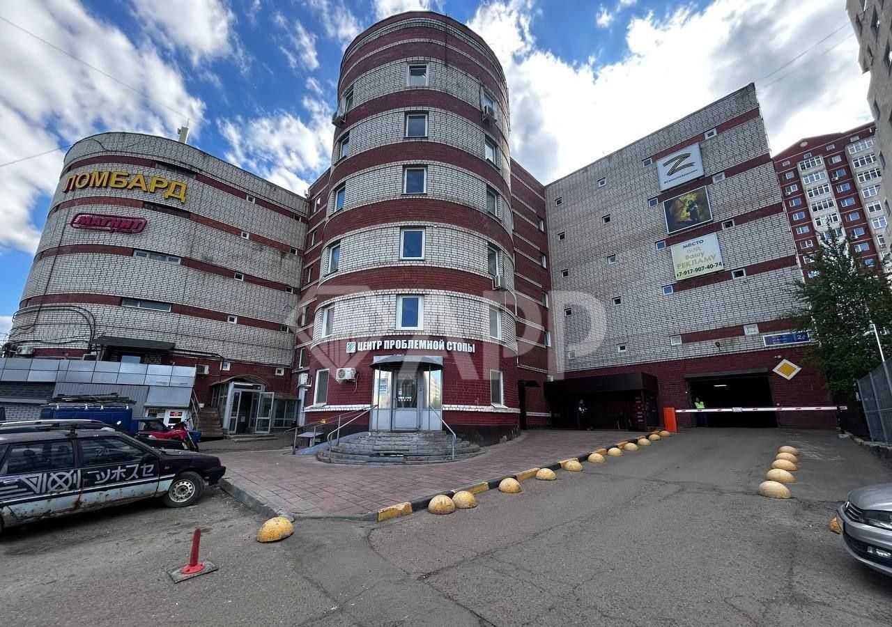 свободного назначения г Казань Козья слобода ул Мусина 29в Республика Татарстан Татарстан фото 4