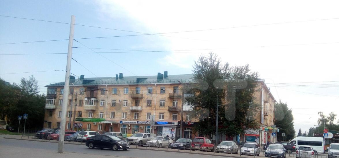 квартира г Омск пр-кт Мира 29 Городок Нефтяников м-н фото 4