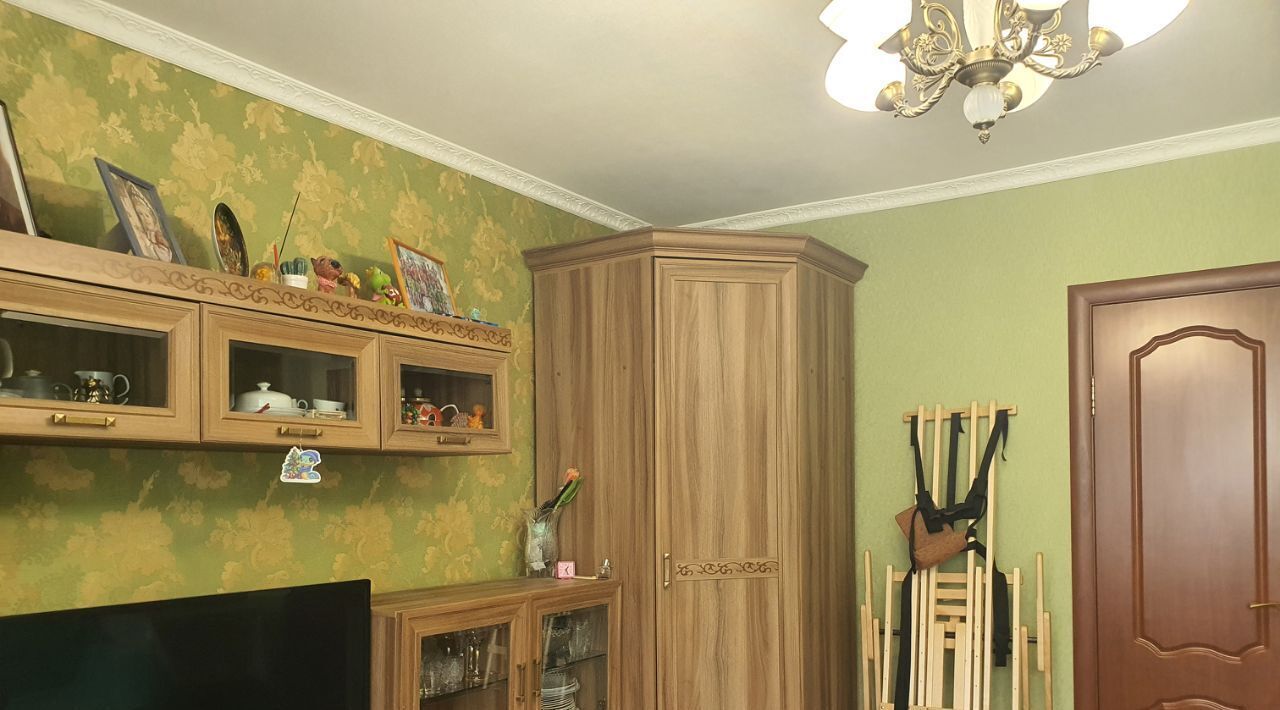 квартира г Нижний Новгород Парк культуры ул Советской Армии 18 фото 3
