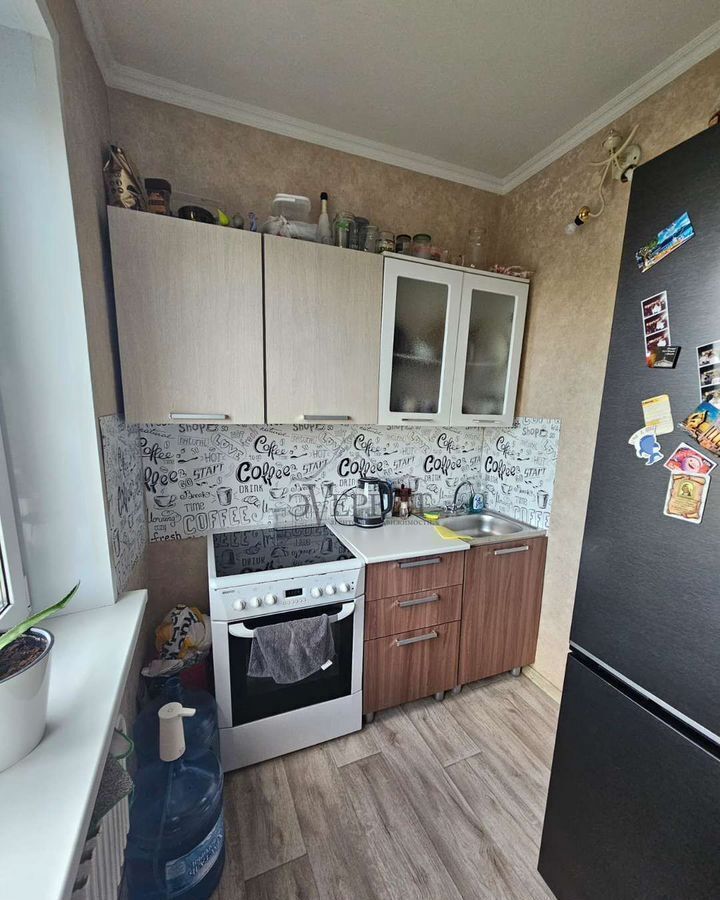 квартира г Старый Оскол мкр-н Ольминского, 1А фото 1