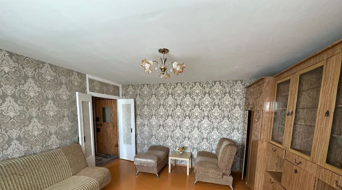 квартира г Новосибирск Речной вокзал ул Тенистая 27 фото 3