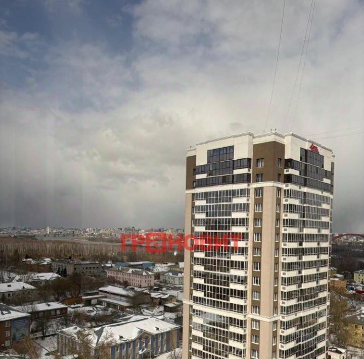 квартира г Новосибирск Северо-Чемской ул Обогатительная 9 Площадь Маркса, жилмассив фото 3