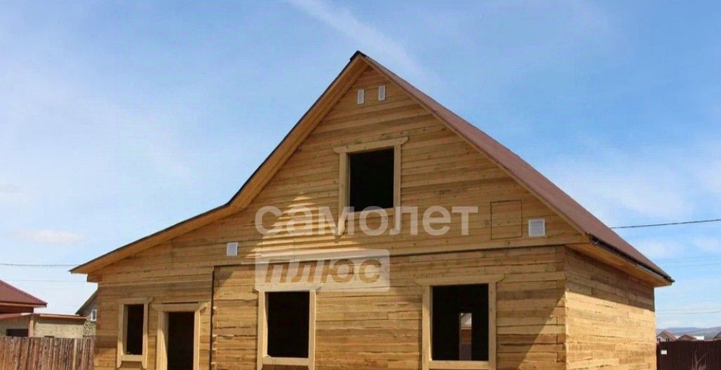 дом г Чита р-н мкр Амурский 191, Железнодорожный фото 4