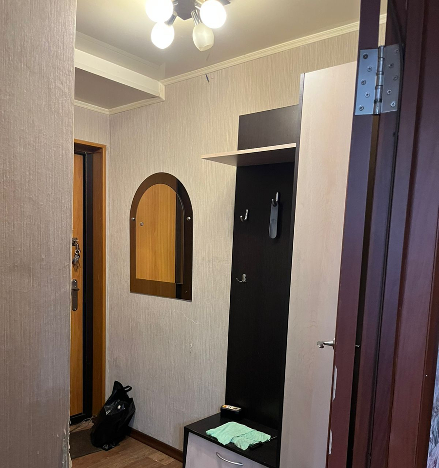 квартира г Нововоронеж ул Космонавтов 2 фото 2
