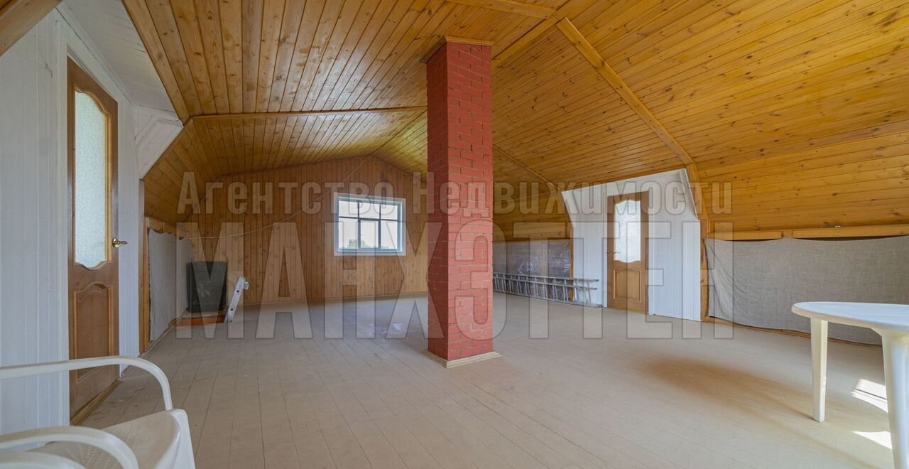 дом г Наро-Фоминск ул Окружная 12 56 км, Наро-Фоминский г. о., Киевское шоссе фото 3