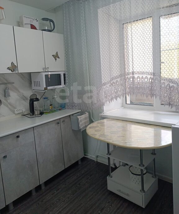 квартира г Комсомольск-на-Амуре 66-й квартал б-р Юности 10/4 фото 3