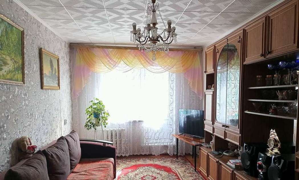 квартира г Чапаевск ул Красноармейская 11 фото 2