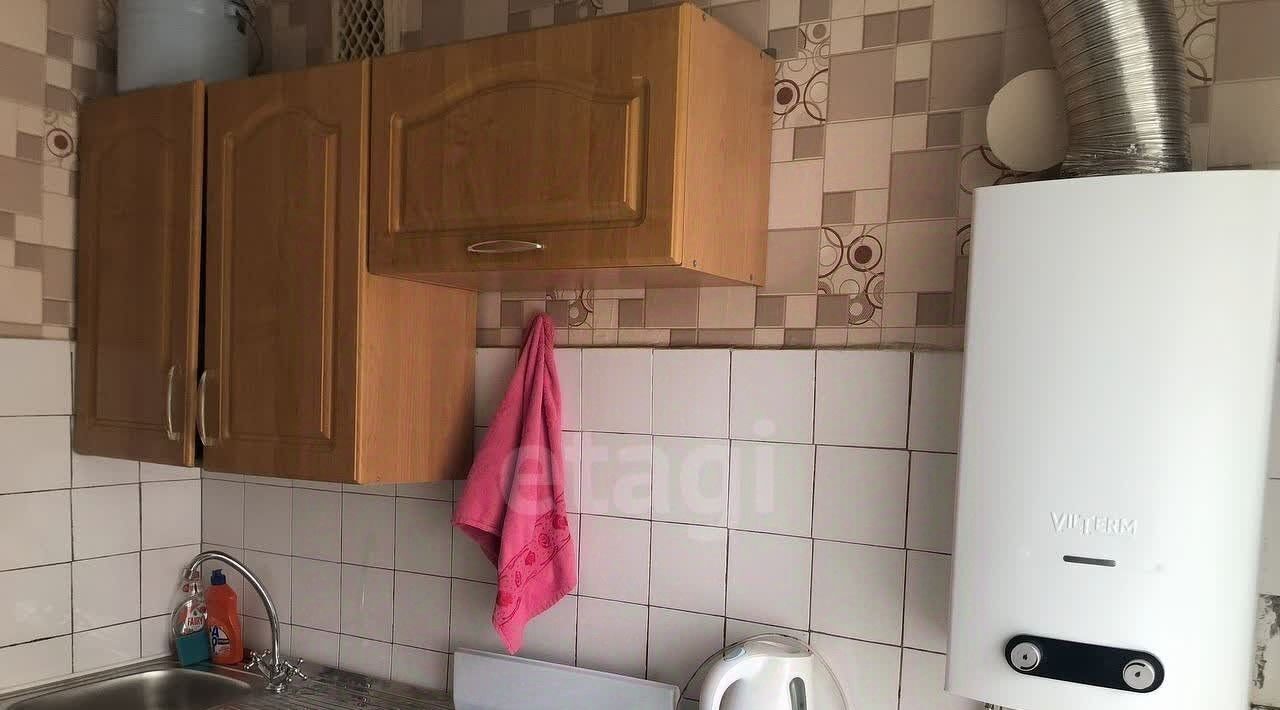 квартира р-н Рыбинский г Рыбинск ул Академика Губкина 40 фото 3