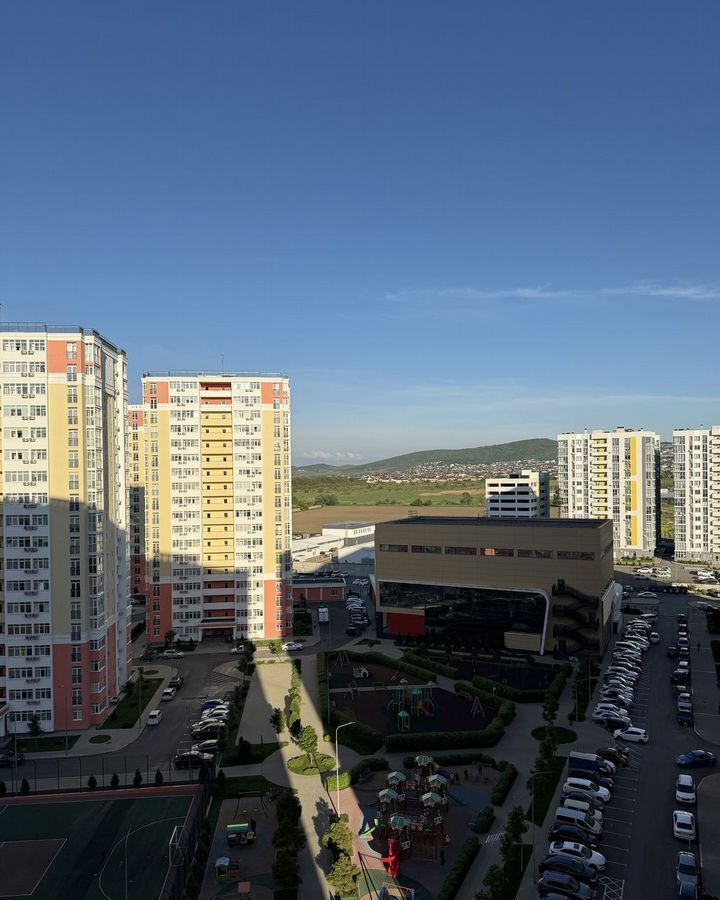 квартира р-н Анапский г Анапа ш Супсехское 39к/5 фото 3