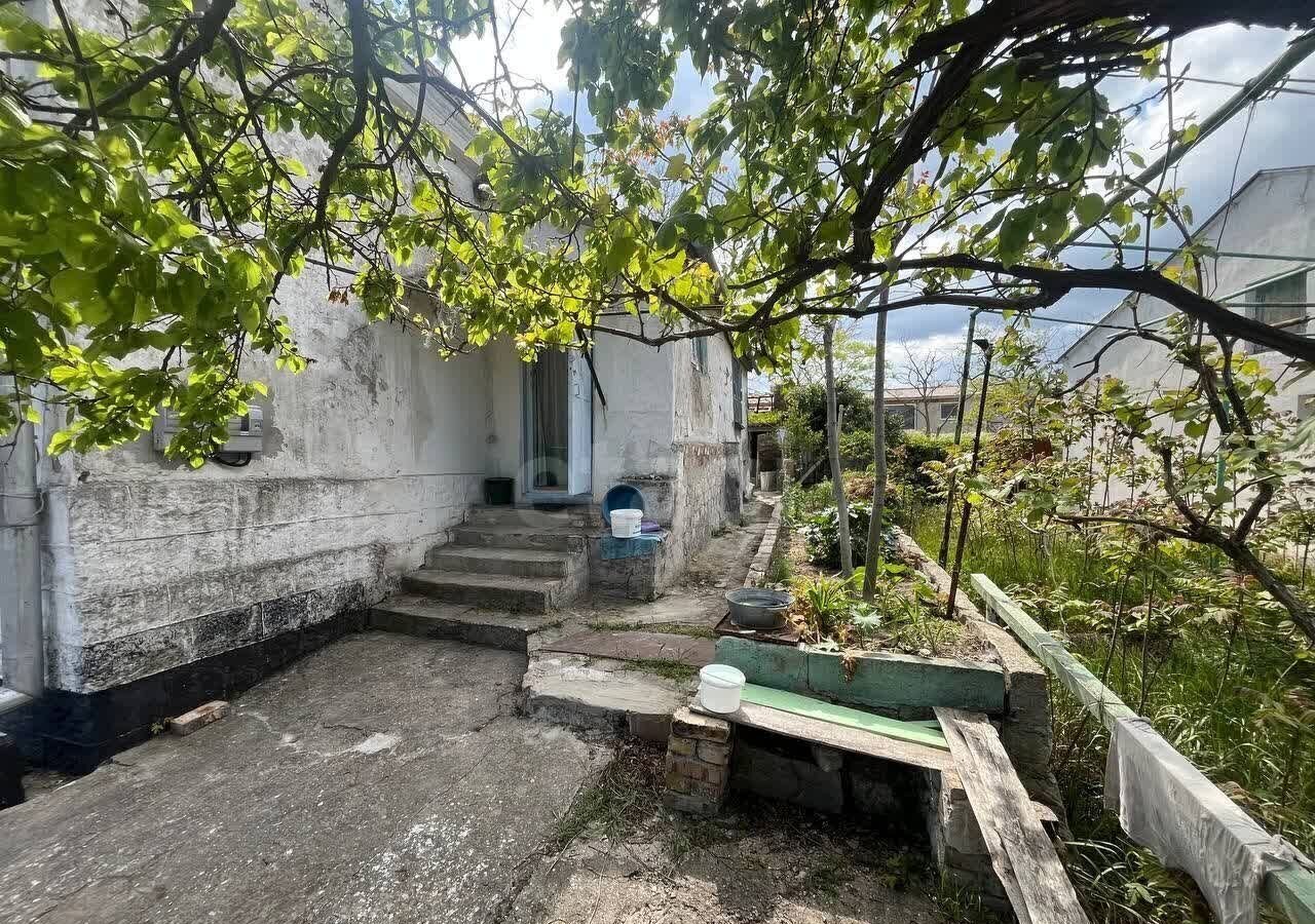 квартира г Феодосия пер Корабельный 222а фото 4