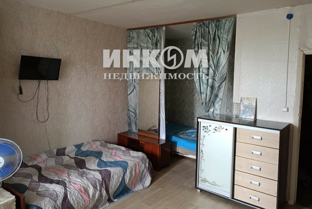 квартира г Москва метро Медведково ул Проходчиков 17 фото 4
