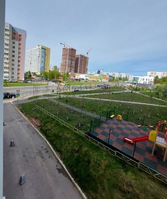 квартира г Уфа б-р Давлеткильдеева 5 фото 9