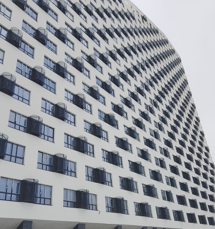квартира г Уфа Затон ул Бородинская 19 ЖК «Кузнецовский» м-н фото 8