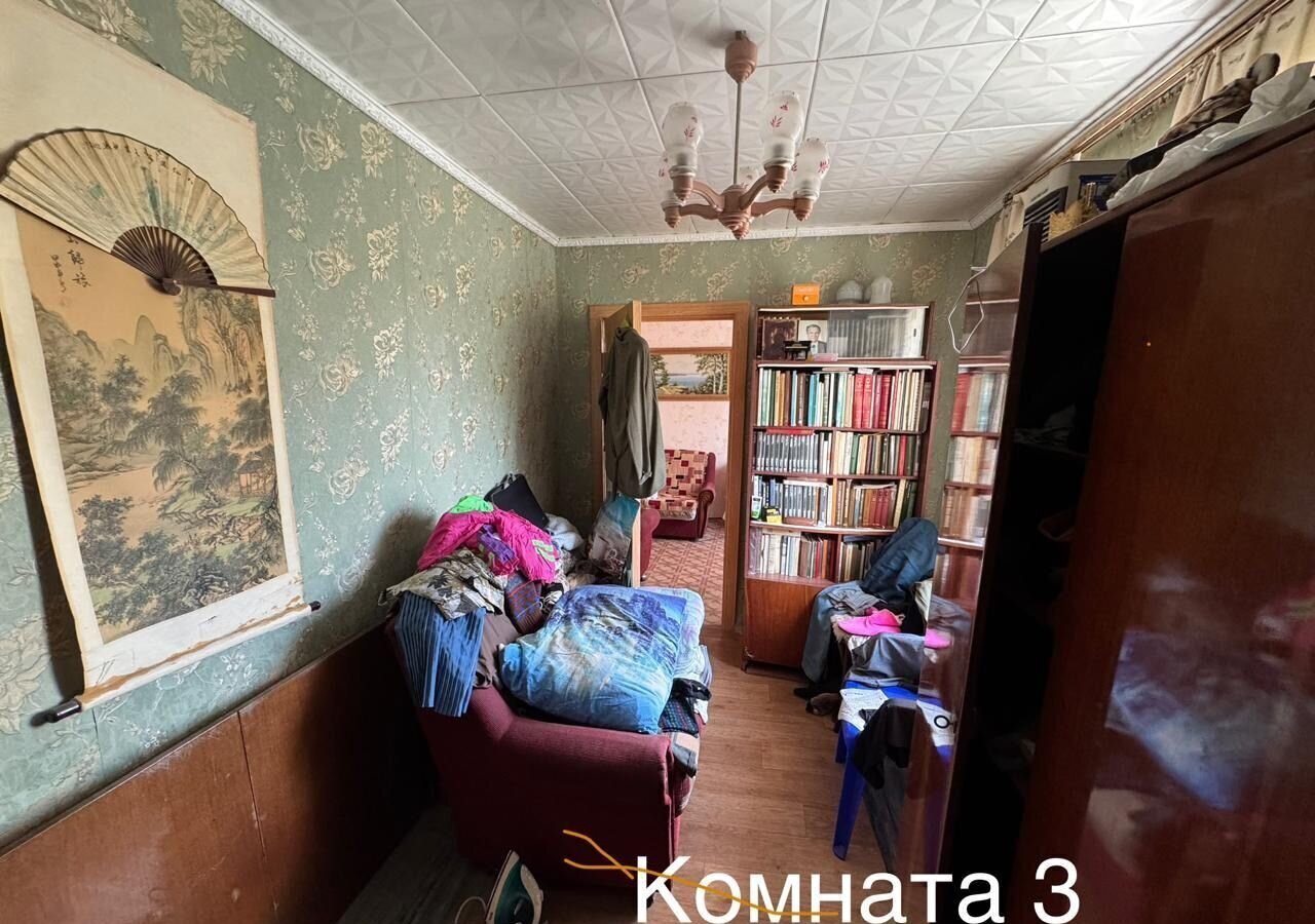 квартира г Воронеж р-н Левобережный ул Туполева 22 фото 17