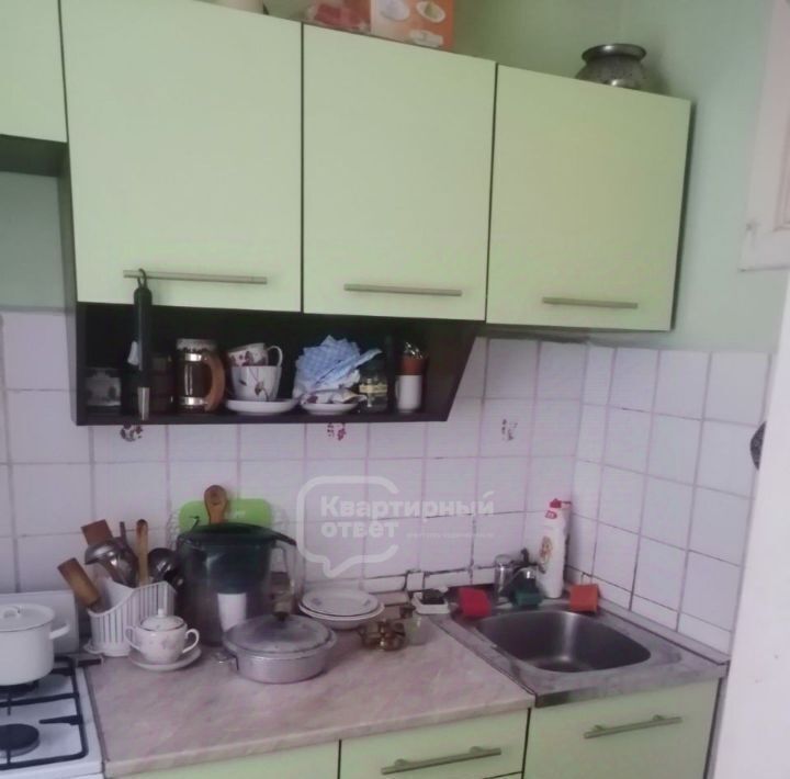квартира г Владимир р-н Октябрьский ул Михайловская 28 фото 3