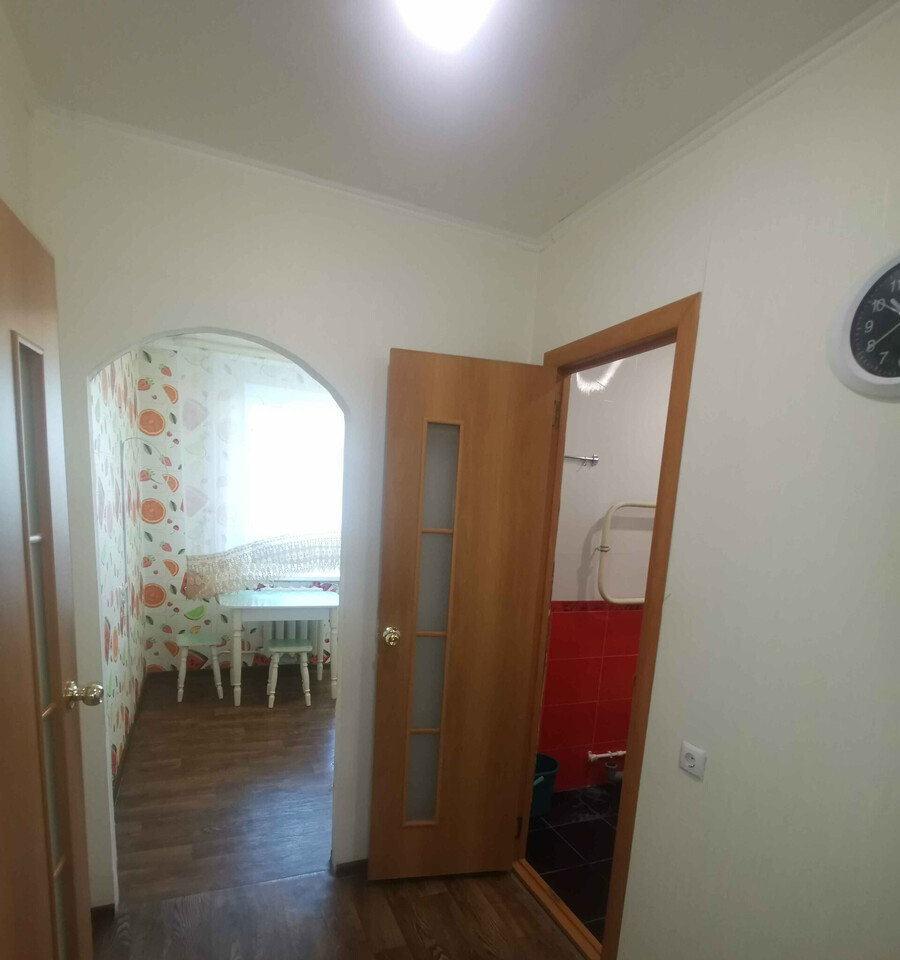 квартира г Ульяновск Верхняя Терраса ул Одесская 1/1 фото 13