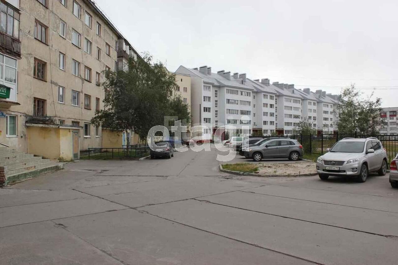 квартира г Надым ул Комсомольская 17 фото 12