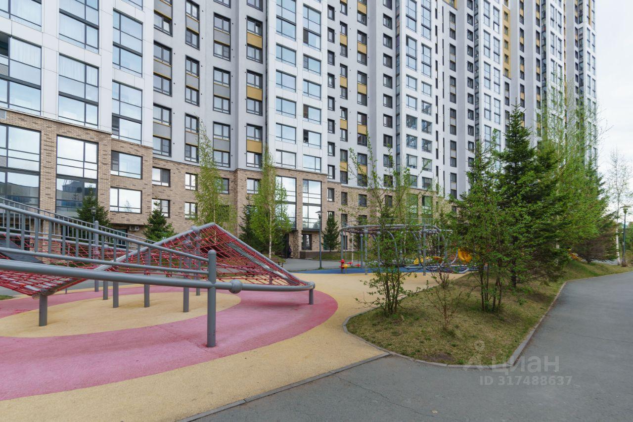 квартира г Новосибирск ул Кошурникова 630089 23 фото 38