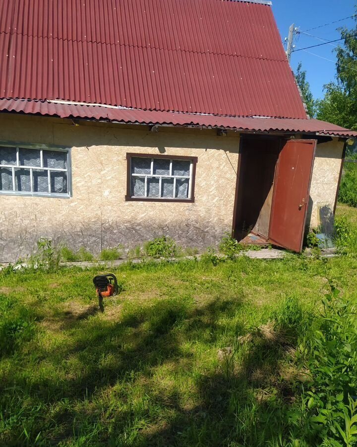 дом г Новодвинск снт Маяк Садовая ул фото 1
