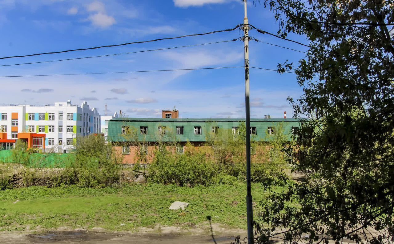 квартира г Тюмень р-н Центральный ул Мелиораторов 4 мкр-н Мелиораторов фото 5