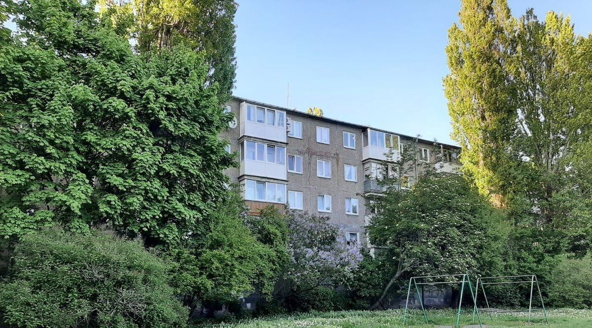 квартира г Калининград р-н Центральный ул Чекистов 94 фото 1