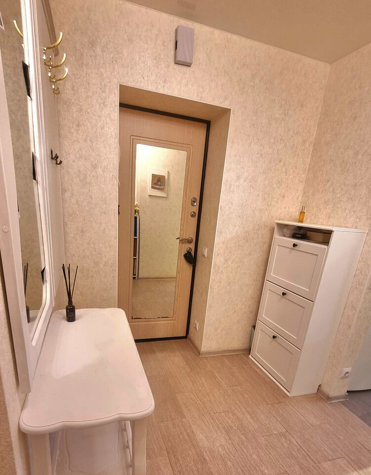 квартира г Сестрорецк ул Токарева 10 фото 19