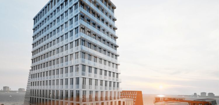 квартира г Казань метро Площадь Тукая ул Дулата Али 14/1 фото 3