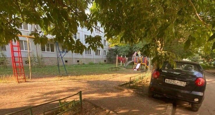 квартира г Самара Безымянка ул Алма-Атинская 78 фото 3