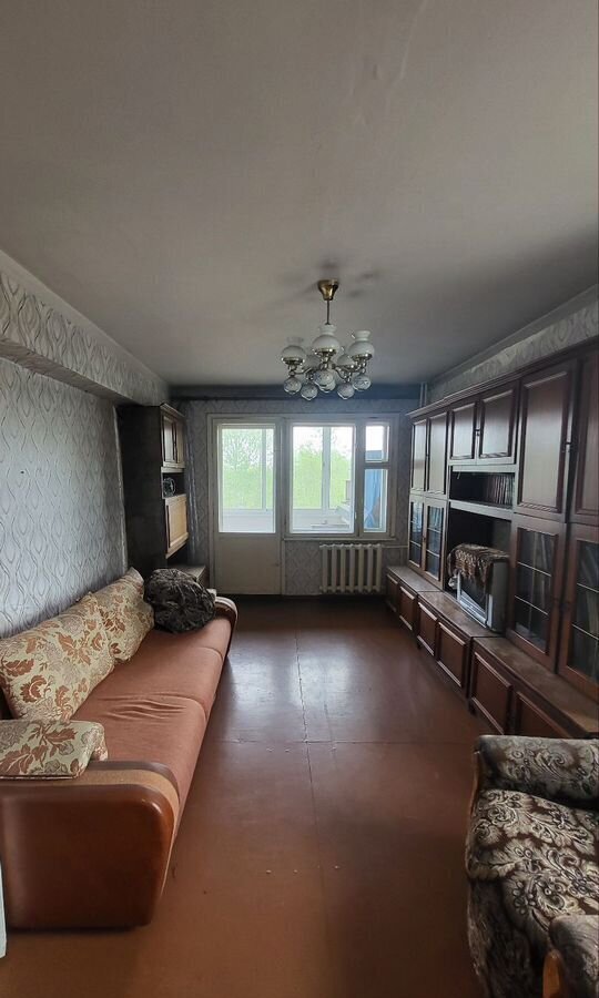 квартира г Ангарск мкр Строитель тракт Московский 2 Зима фото 3