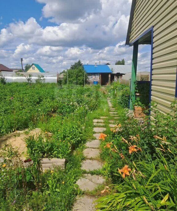 дом г Курган снт Приозерный фото 2