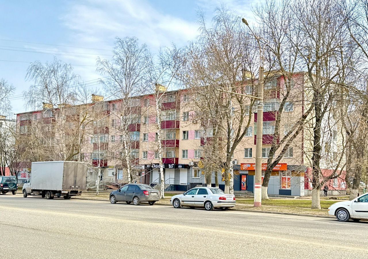 квартира г Саранск р-н Пролетарский ул Веселовского 80 фото 6