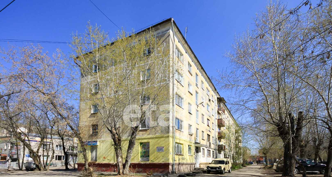 квартира г Пермь Закамск ЖК «Центральный» 16 м-н, Адмирала Нахимова, Александра Невского фото 14