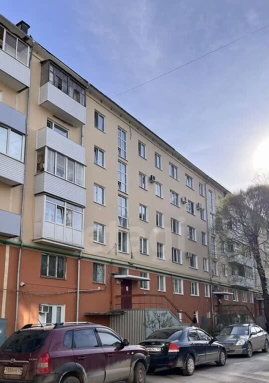 квартира г Пермь Островский ул Народовольческая 3 фото 12