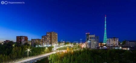 квартира г Пермь Островский ул Революции 2 фото 10