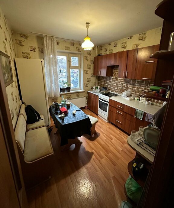 квартира г Красноярск ул Алеши Тимошенкова 117 фото 3