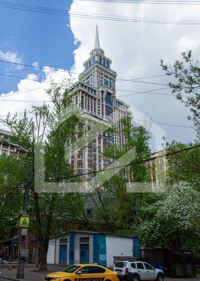 свободного назначения г Москва метро Аэропорт проезд Аэропорта 8 фото 4