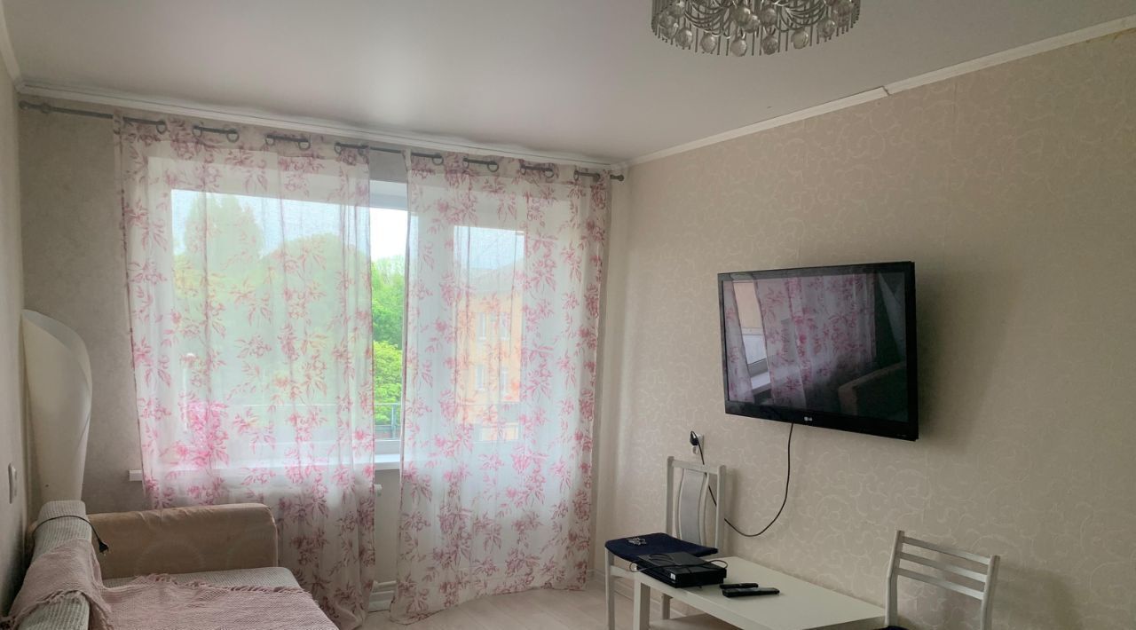 квартира г Калининград р-н Московский ул Багратиона 128а фото 4