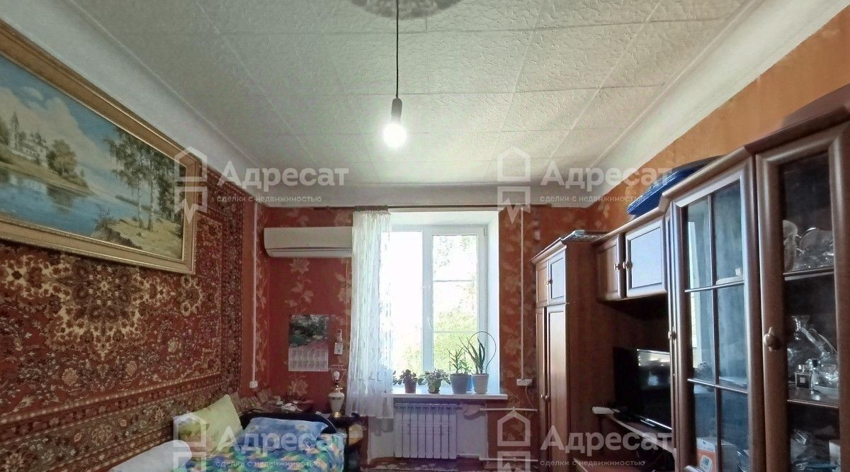 комната г Волгоград р-н Тракторозаводский пр-кт им. В.И. Ленина 211 фото 3
