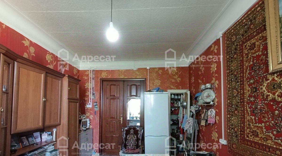комната г Волгоград р-н Тракторозаводский пр-кт им. В.И. Ленина 211 фото 4