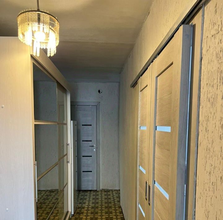 квартира г Кемерово р-н Заводский ул Космическая 37 фото 2