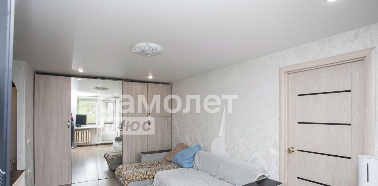 квартира г Кемерово р-н Заводский ул Радищева 16 фото 2