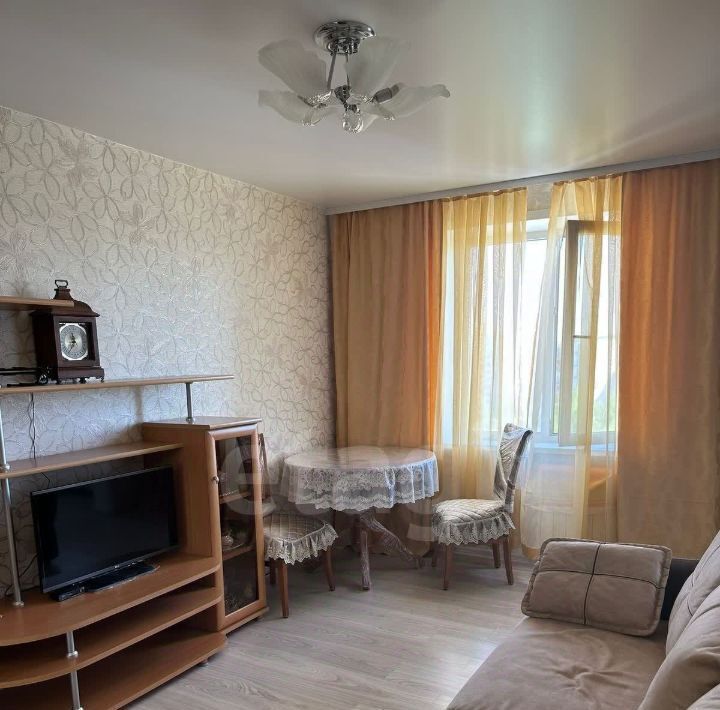 квартира г Кемерово р-н Ленинский пр-кт Ленинградский 30а фото 2