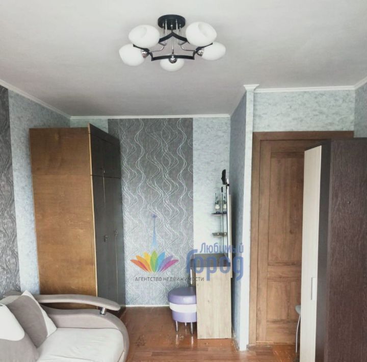 квартира г Новокузнецк р-н Заводской ул Тореза 71 фото 4