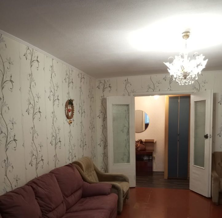 квартира г Кемерово р-н Центральный ул Томская 5а фото 4