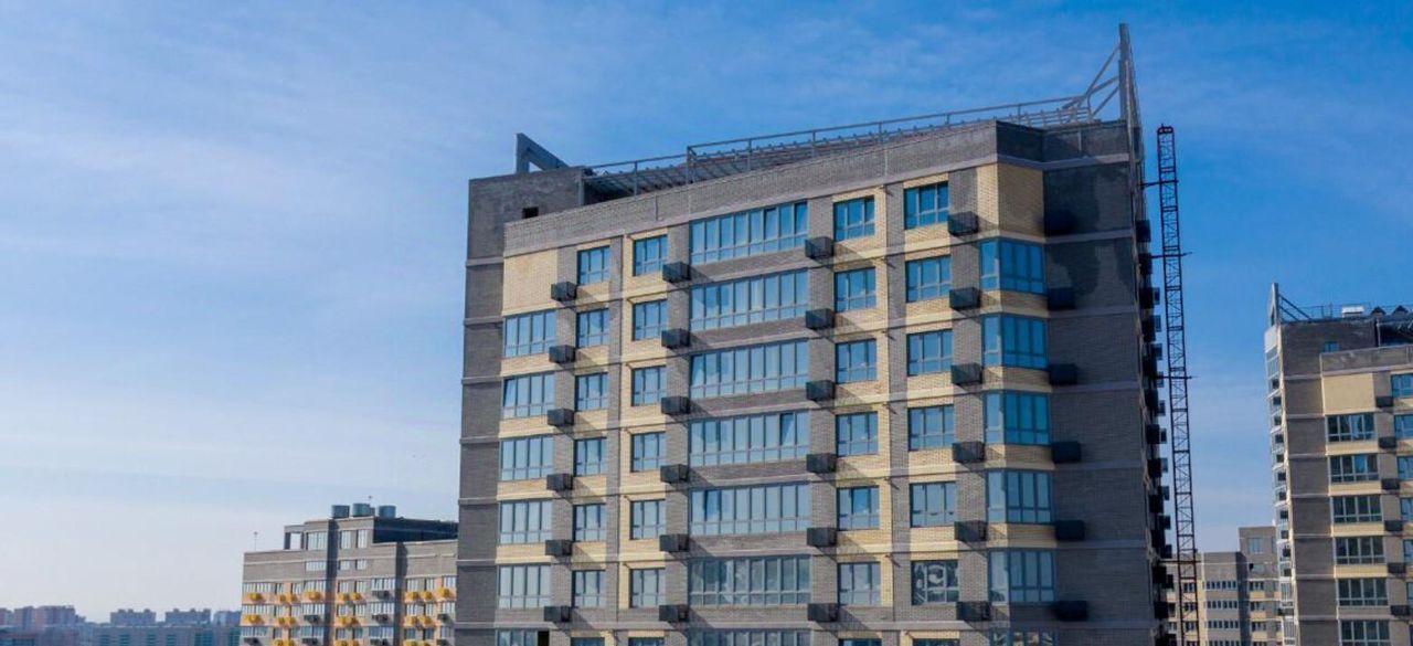 квартира г Краснодар р-н Карасунский ул им. Мачуги В.Н. 166ак/2 фото 4